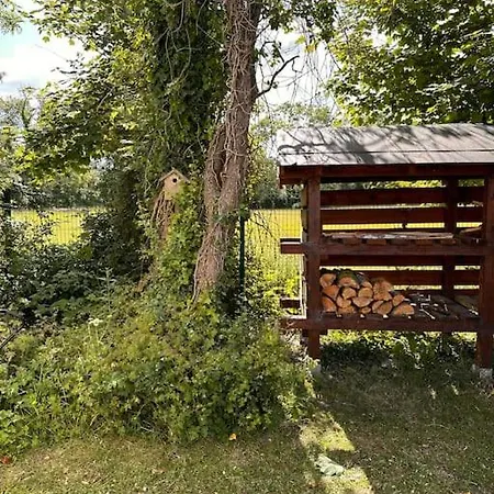 Feriehus Warm 3 Bedroom House In - Near Airport *