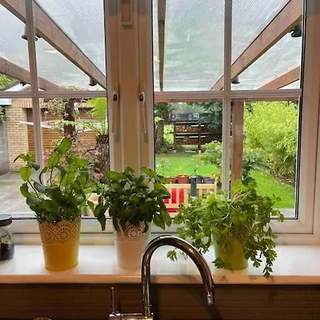 Feriehus Warm 3 Bedroom House In - Near Airport Dublin